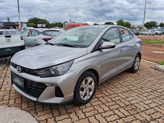 HYUNDAI HB20S 1.0 12V FLEX COMFORT PLUS MANUAL HYUNDAI HB20S 1.0 12V FLEX COMFORT PLUS MANUAL